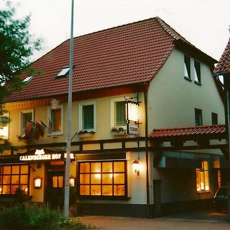 Calenberger Hof Hotel Pattensen Exterior photo